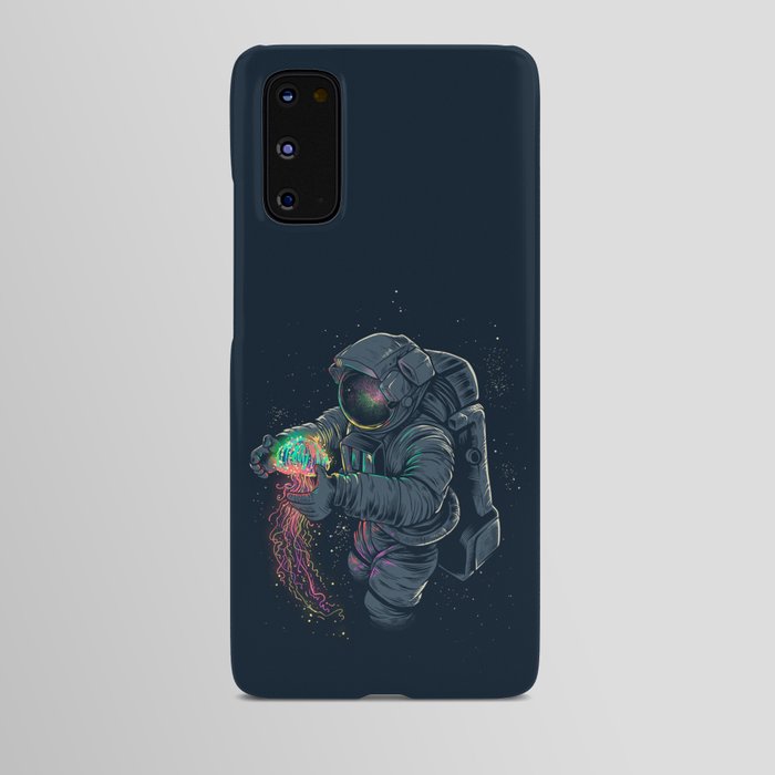 Jellyspace Android Case