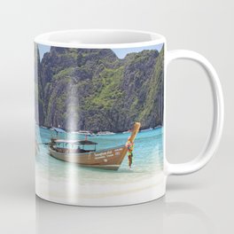 Maya Bay, Phi Phi Island Leh, Thailand Coffee Mug