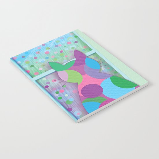 Beautiful Rainy Day Notebook