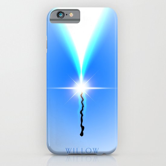 Willow. A Fan Film Poster iPhone & iPod Case