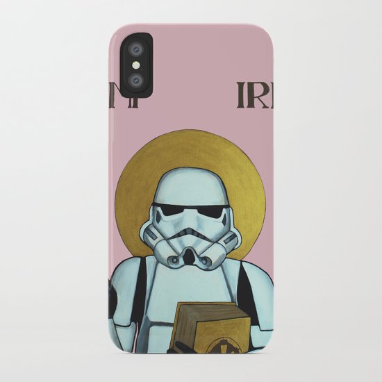 "EMPIRE" - Star Wars, Stormtrooper iPhone Case