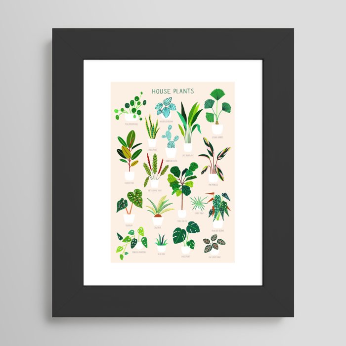 Framed Art Print