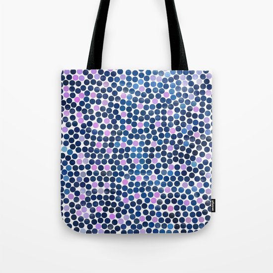 dance 8 Tote Bag