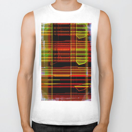 FUSION Biker Tank