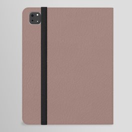 Wild Hemp Brown iPad Folio Case
