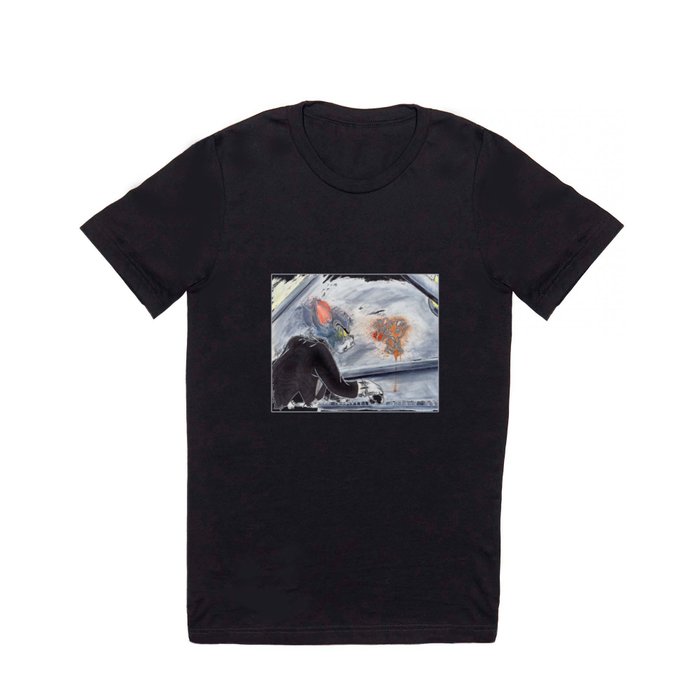 The Cat Concerto T Shirt