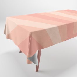 Retro Boho Sunrise Tablecloth