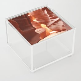 Antelope Canyon Acrylic Box