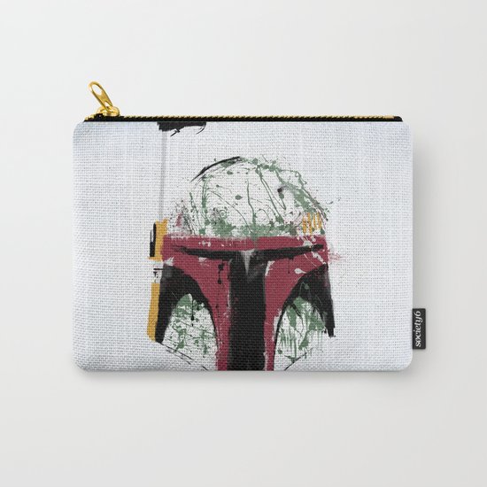 Boba Carry-All Pouch