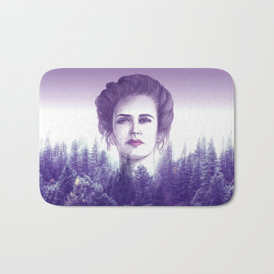 Eva Green/vanessa Bath Mat