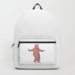 Lady Bigfoot Backpack