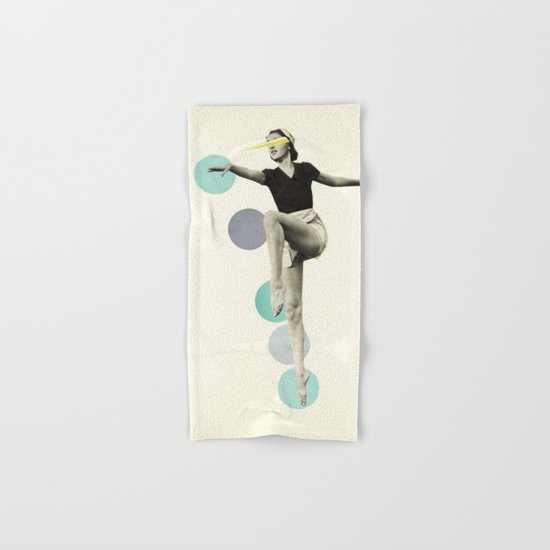 The Rules of Dance I Hand & Bath Towel
