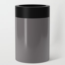 Carbon Gray Can Cooler