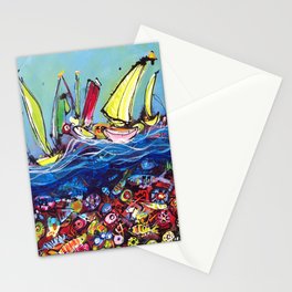 Magnificence Abounds Stationery Cards