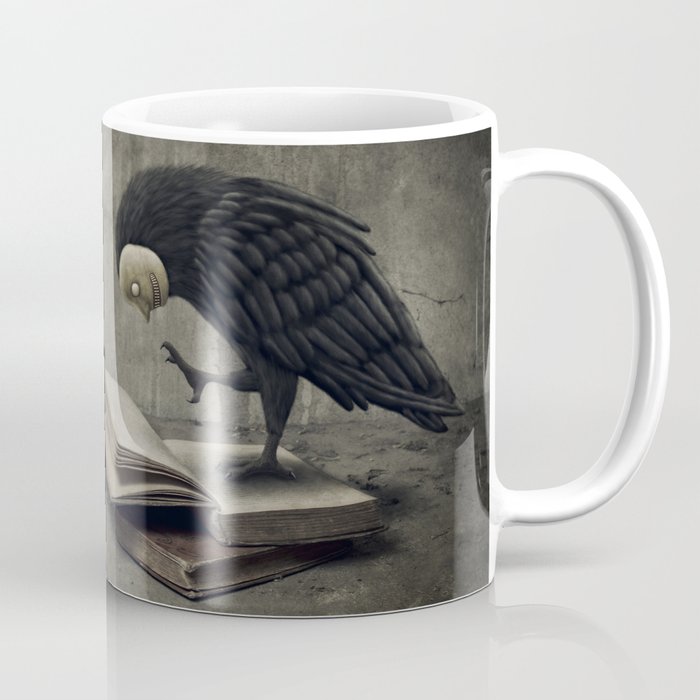 The raven Coffee Mug