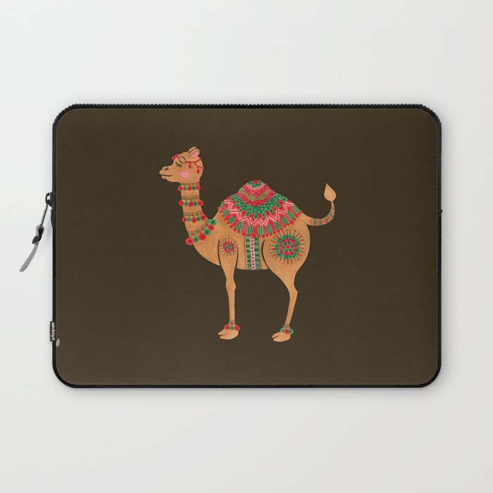 The Ethnic Camel Laptop Sleeve