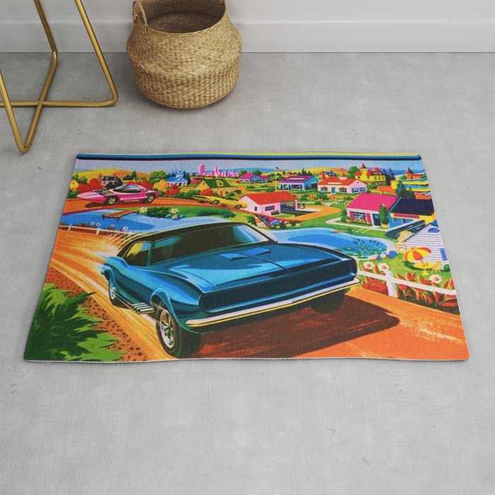 List 100+ Pictures Hot Wheels Rug For Cars Excellent