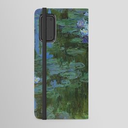 Claude Monet Android Wallet Case