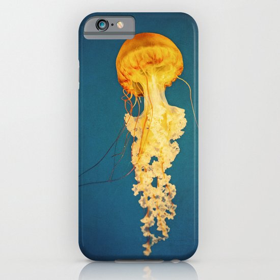Jellyfish iPhone & iPod Case