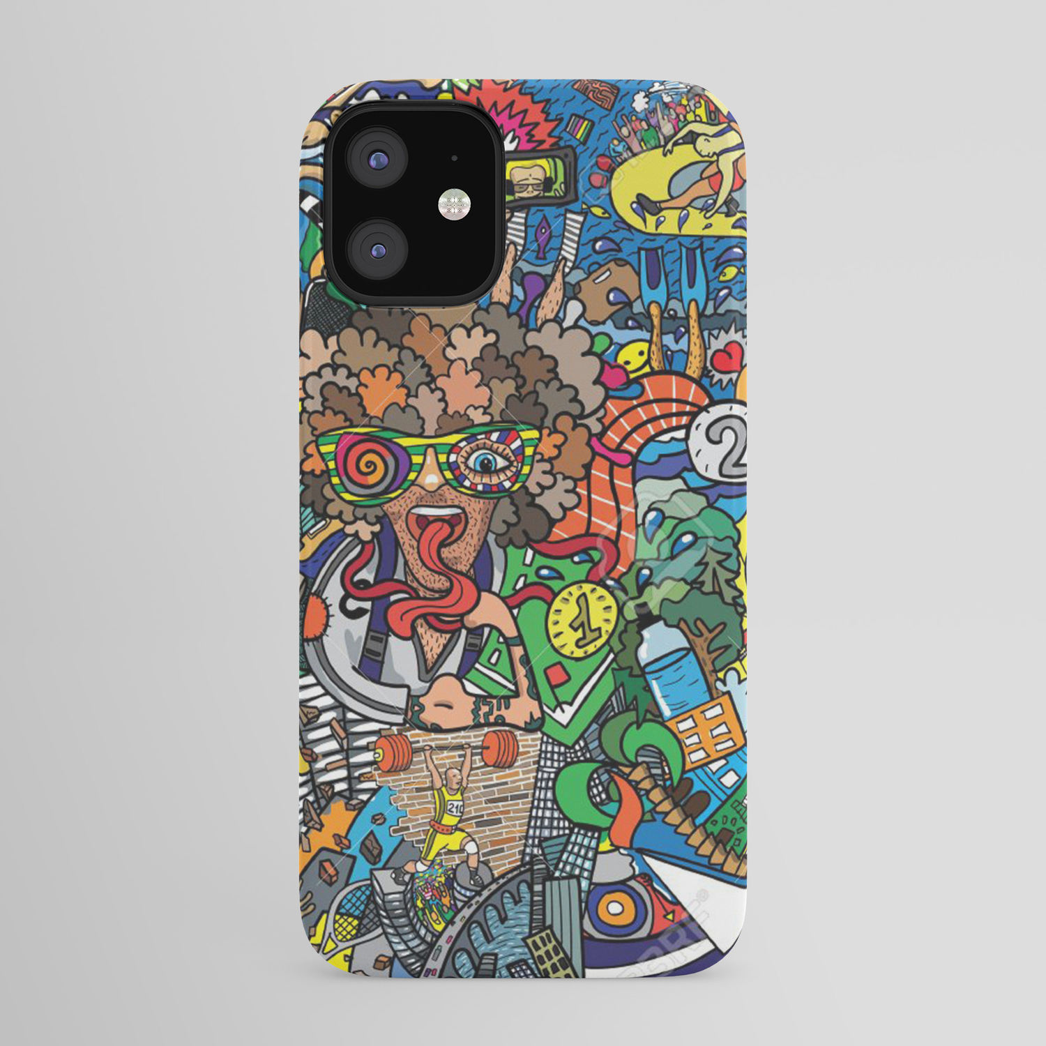 Sports Boy Iphone Case By Ben 10 Society6