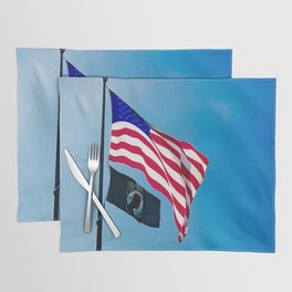 Flag Flying Placemat