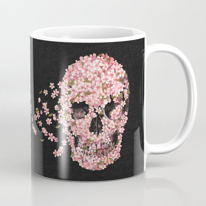 A Beautiful Death Coffee Mug