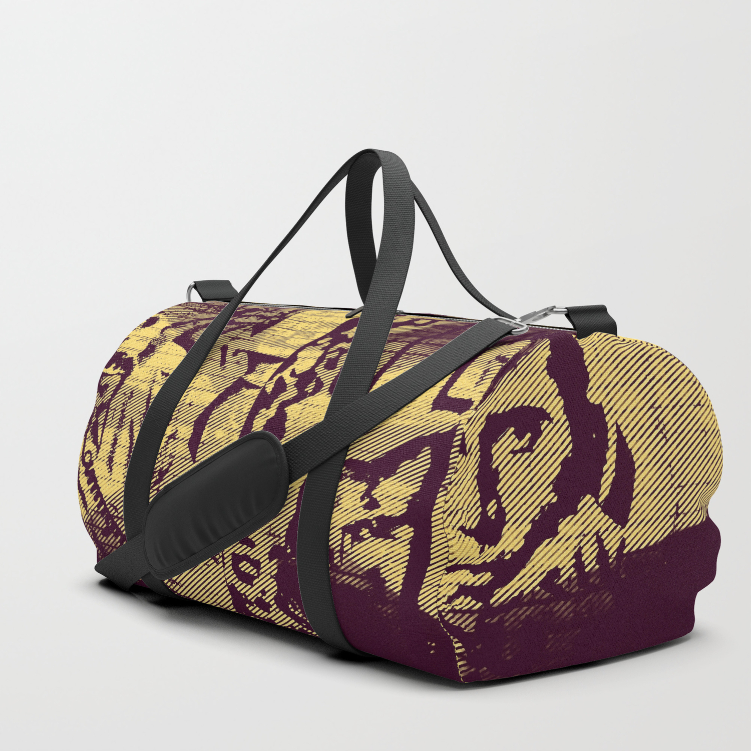 scott duffle bag
