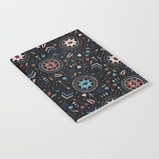 Spirits of the Stars Notebook
