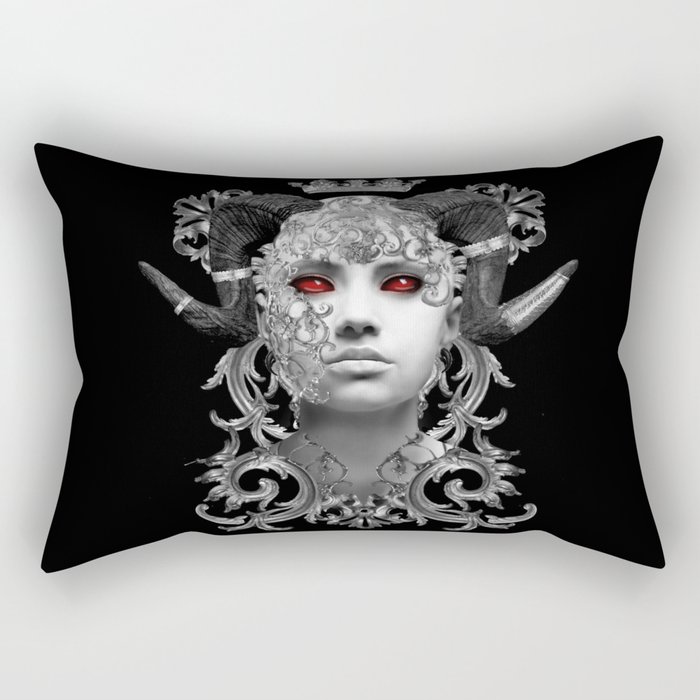 Dark Fantasy Rectangular Pillow