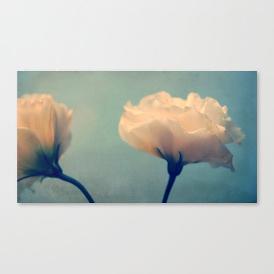 ballerina Canvas Print