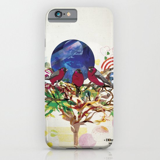 Home Sweet Home. iPhone & iPod Case