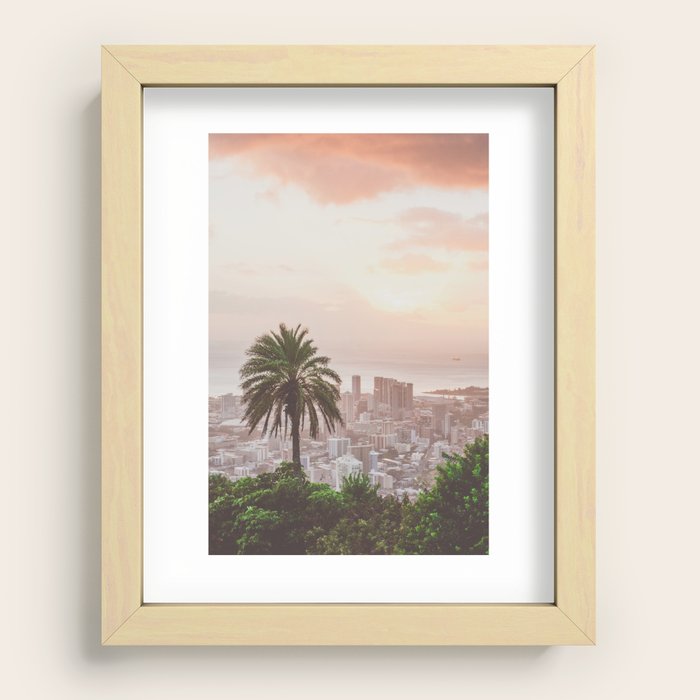 Recessed Framed Print