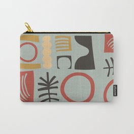 Minimalist Abstract Home Decor Carry-All Pouch