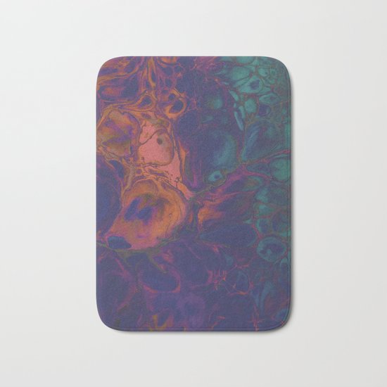 Labradorite Bath Mat