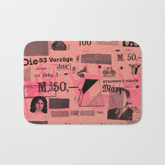 LSCHPPR Bath Mat
