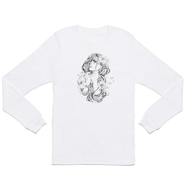 From A Tangled Dream Long Sleeve T Shirt