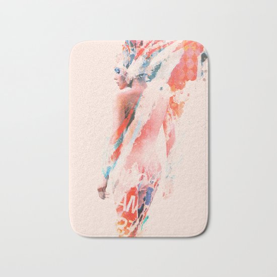 The Unfallen Kingdom Bath Mat