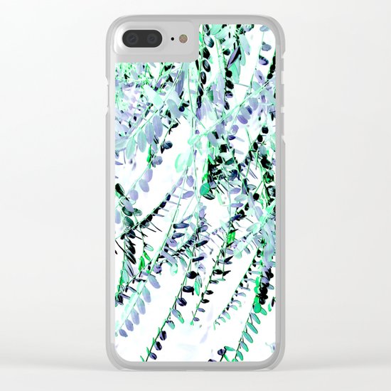 Cascade Clear iPhone Case