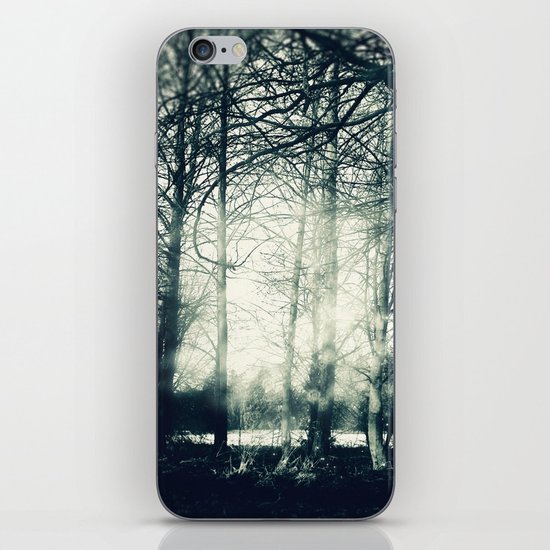 Faerie Wood iPhone & iPod Skin