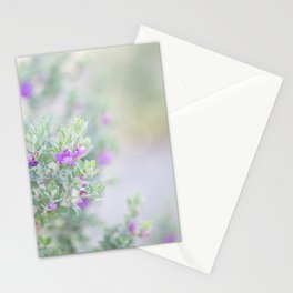 Arizona Sage 2 Stationery Cards