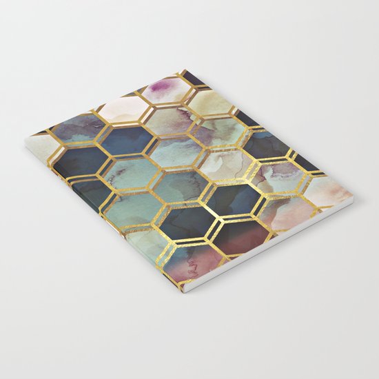 RUGGED MARBLE Notebook