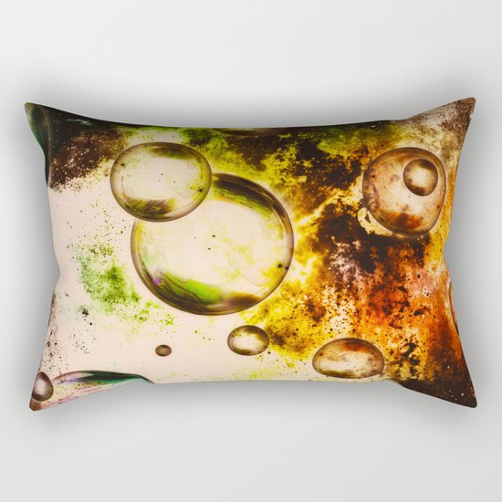 α Lepus III Rectangular Pillow