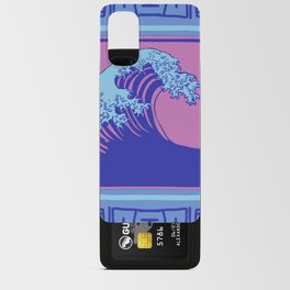 THE WAVE Android Card Case