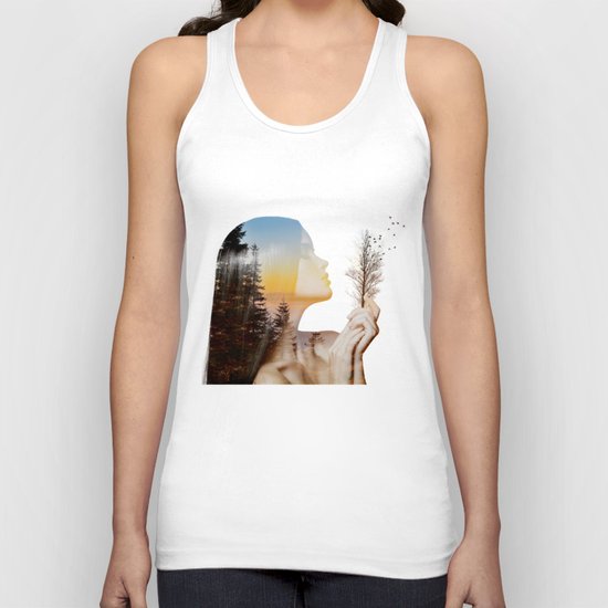 Free Unisex Tank Top