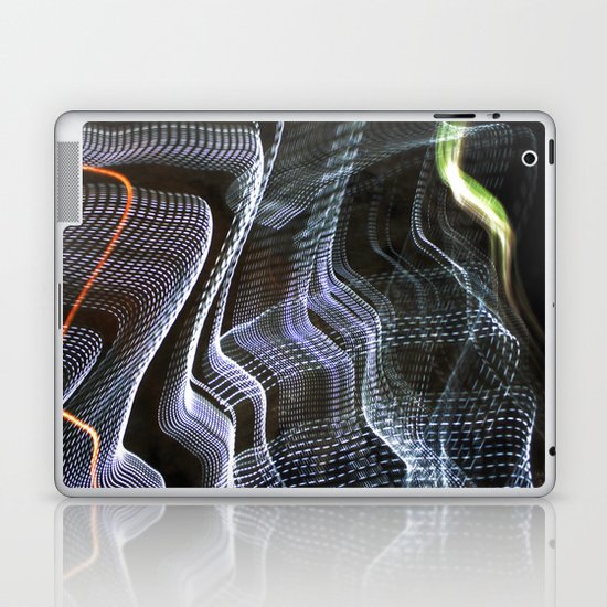 Motion Laptop & iPad Skin