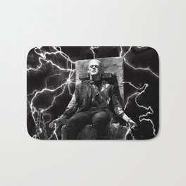 Frankenstein Electric Bath Mat