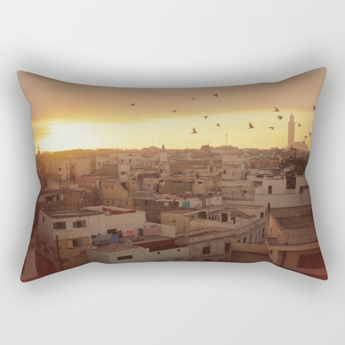 Casablanca Rectangular Pillow