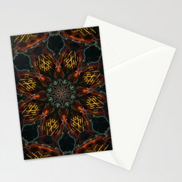 "Echo Long After You Are Gone" Stationery Card