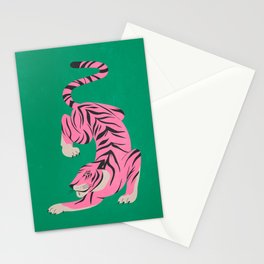 The Chase 2: Pink Tiger Edition Stationery Card
