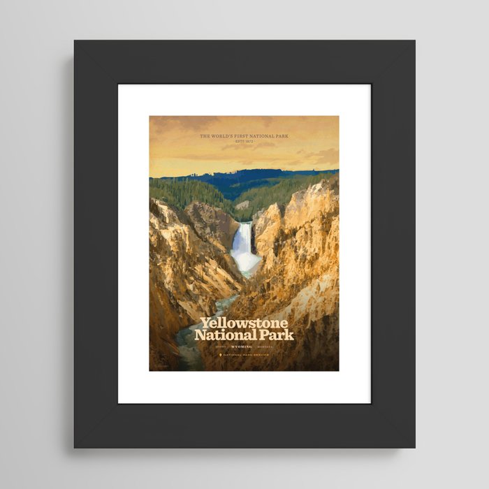 Framed Art Print
